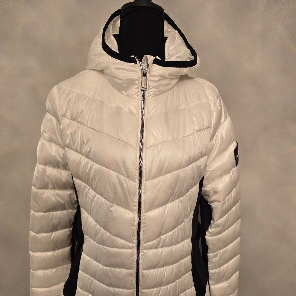Women's Like New Calvin Klein Performance Insulated jacket (Large)